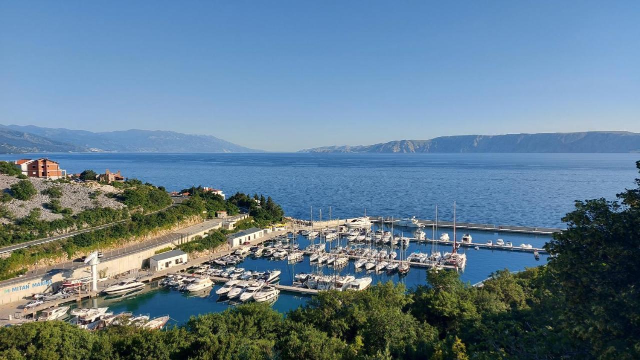 Apartmani Mare Novi Vinodolski Εξωτερικό φωτογραφία