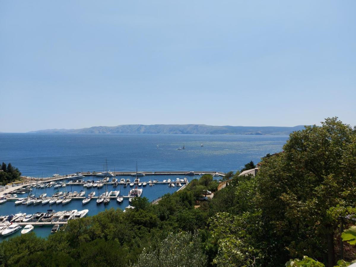 Apartmani Mare Novi Vinodolski Εξωτερικό φωτογραφία