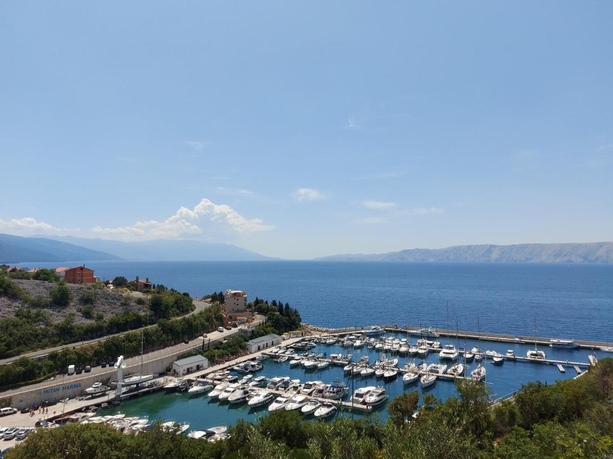 Apartmani Mare Novi Vinodolski Εξωτερικό φωτογραφία