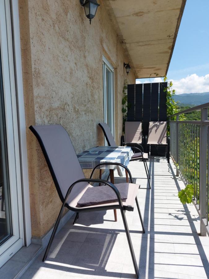 Apartmani Mare Novi Vinodolski Εξωτερικό φωτογραφία